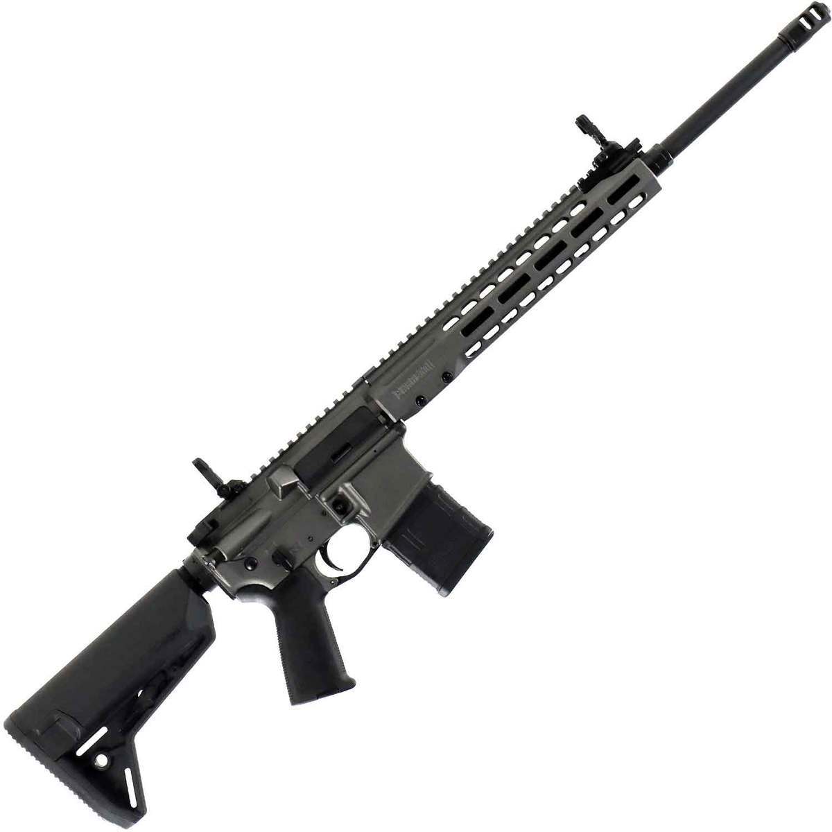 Barrett REC7 DMR 5.56mm NATO 18in Tungsten Grey Semi Automatic Rifle - 30+1 Rounds Barrett REC7 DMR 5.56mm NATO 18in Tungsten Grey Semi Automatic Rifle - 30+1 Rounds