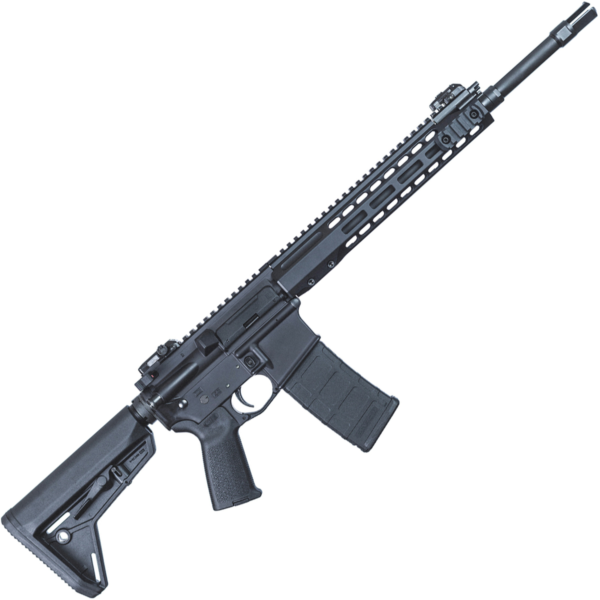 Rec7 Rifle Barrett REC7 Gen II 5.56mm NATO 16in Black Semi Automatic Rifle - 30+1 ...