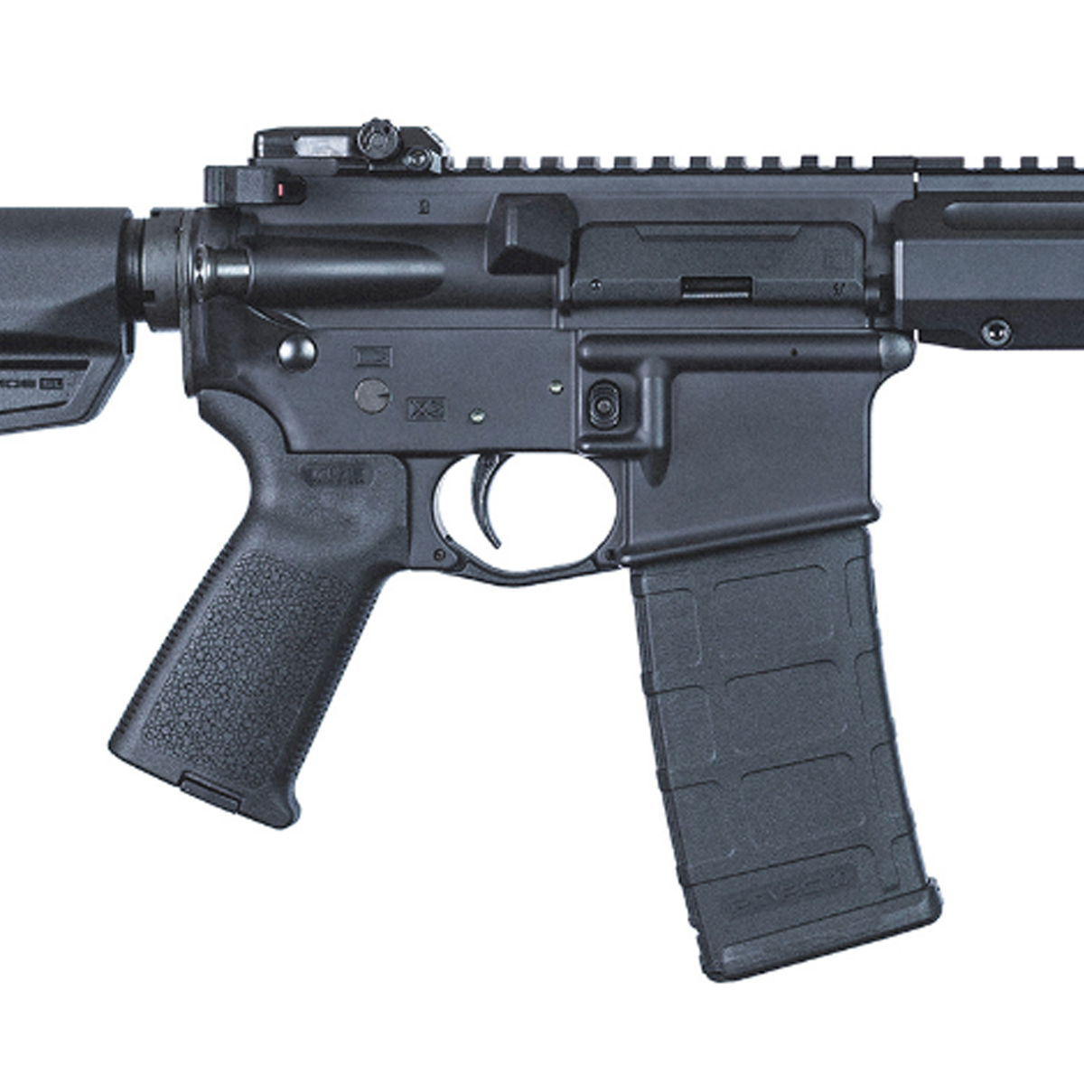 Rec7 Rifle Barrett REC7 Gen II 5.56mm NATO 16in Black Semi Automatic Rifle - 30+1 ...