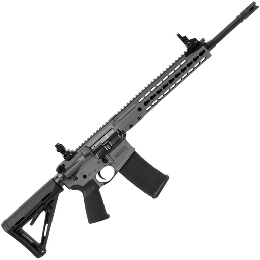 BARRETT Rec7 Gen Ii 5.56mm Nato 16in Tungsten Grey Cerakote Semi Automatic Rifle - 30+1 Rounds