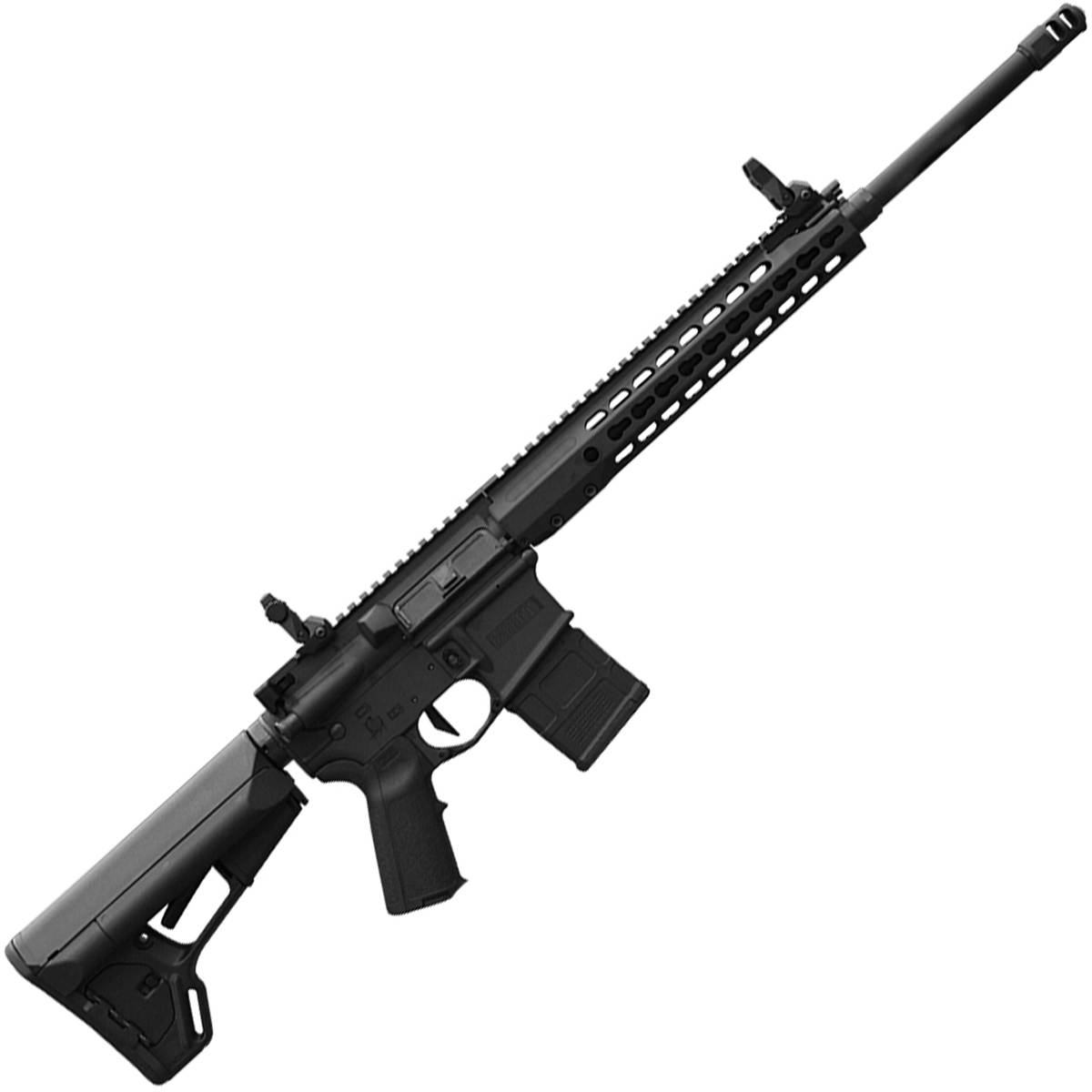 Rec7 Rifle Barrett REC7 Gen II 5.56mm NATO 18in Black Semi Automatic Rifle - 30+1 ...