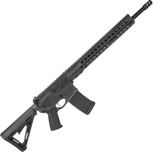 Barrett REC7 Gen II DI DMR 5.56 mm NATO 18in Black Cerakote Semi Automatic Rifle - 30+1 Rounds image