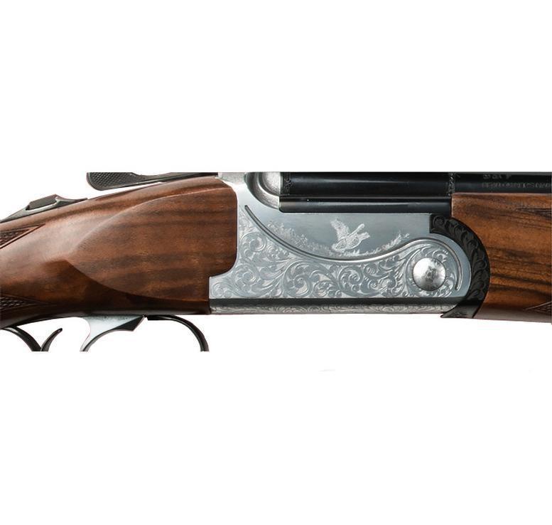 Barrett Sovereign Rutherford Over/Under Shotguns Barrett Sovereign Rutherford Over/Under Shotguns