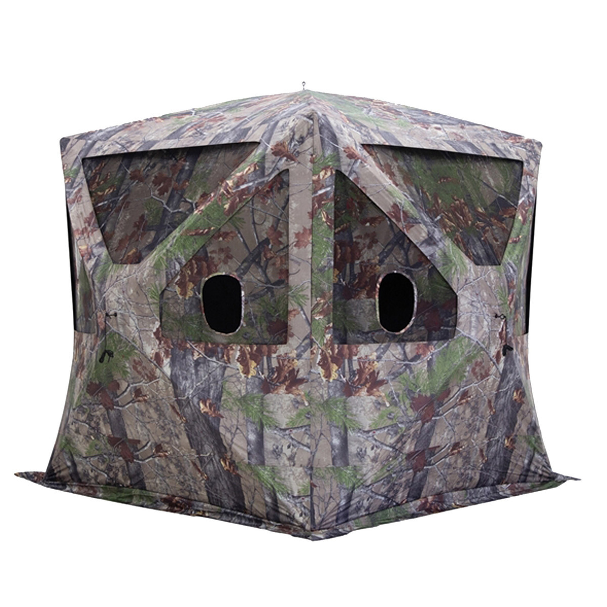 Barronett Big Cat Backwoods Ground Blind - Bloodtrail Backwoods Barronett Big Cat Backwoods Ground Blind - Bloodtrail Backwoods