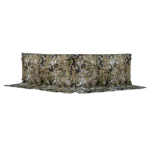 Barronett Blinds Field Shield Adjustable Panel Blind – Crater Thrive Camoflauge
