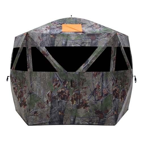 Barronett Feather Five Backwoods Ground Blind – Bloodtrail Backwoods Camo