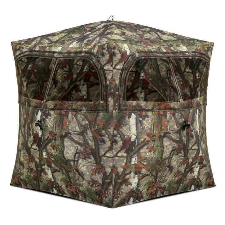 Barronett Grounder 250 Blood Trail Camo Blind Barronett Grounder 250 Blood Trail Camo Blind
