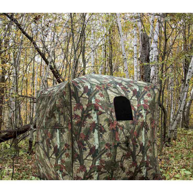 Barronett Grounder 250 Blood Trail Camo Blind Barronett Grounder 250 Blood Trail Camo Blind