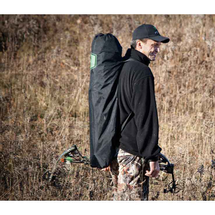 Barronett Grounder 250 Blood Trail Camo Blind Barronett Grounder 250 Blood Trail Camo Blind