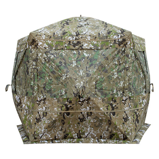 Barronett Hi-Five Ground Blind – Crater Thrive