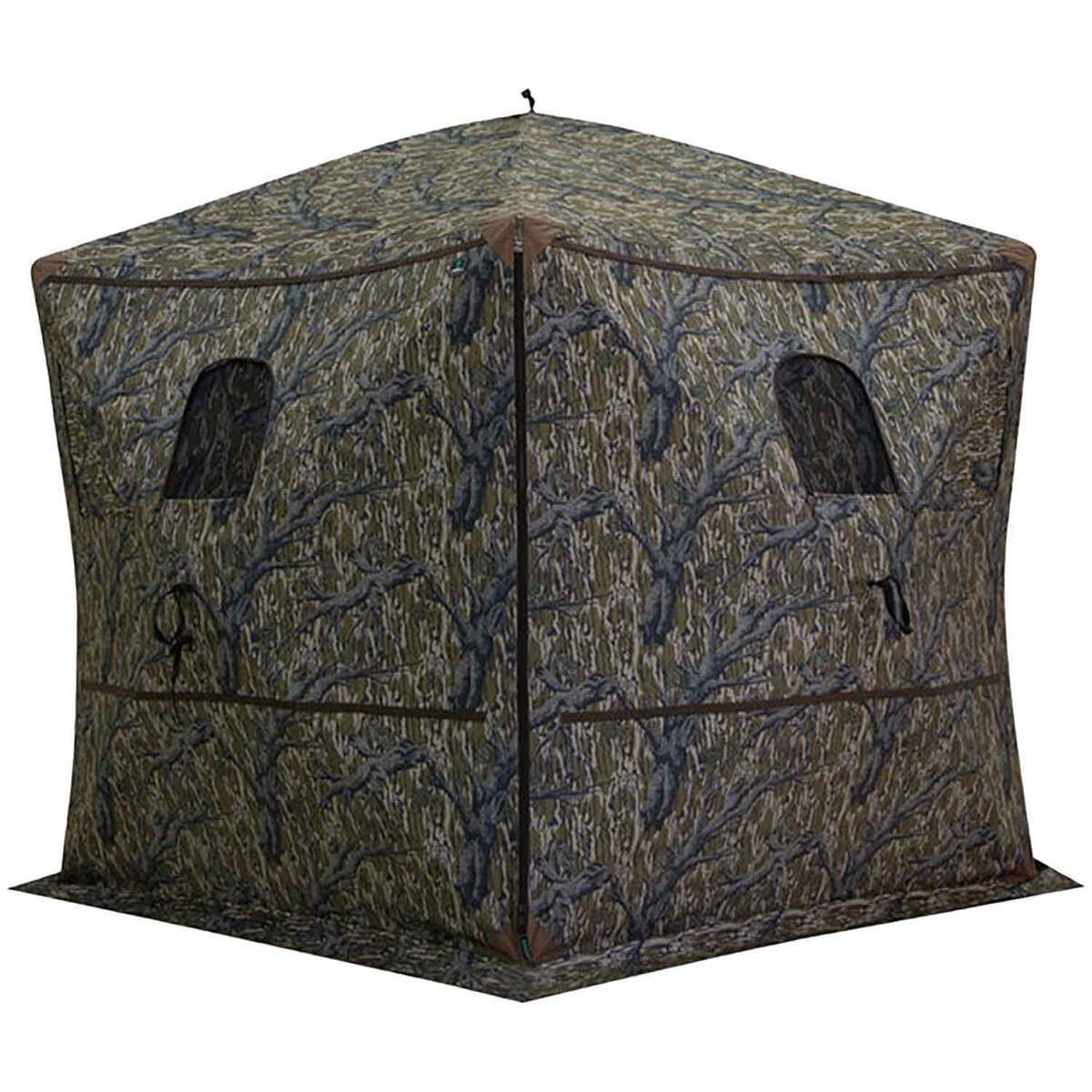 Barronett Memory Maker 5 Ground Blind - Mossy Oak Original Treestand - Mossy Oak Original Treestand Barronett Memory Maker 5 Ground Blind - Mossy Oak Original Treestand - Mossy Oak Original Treestand