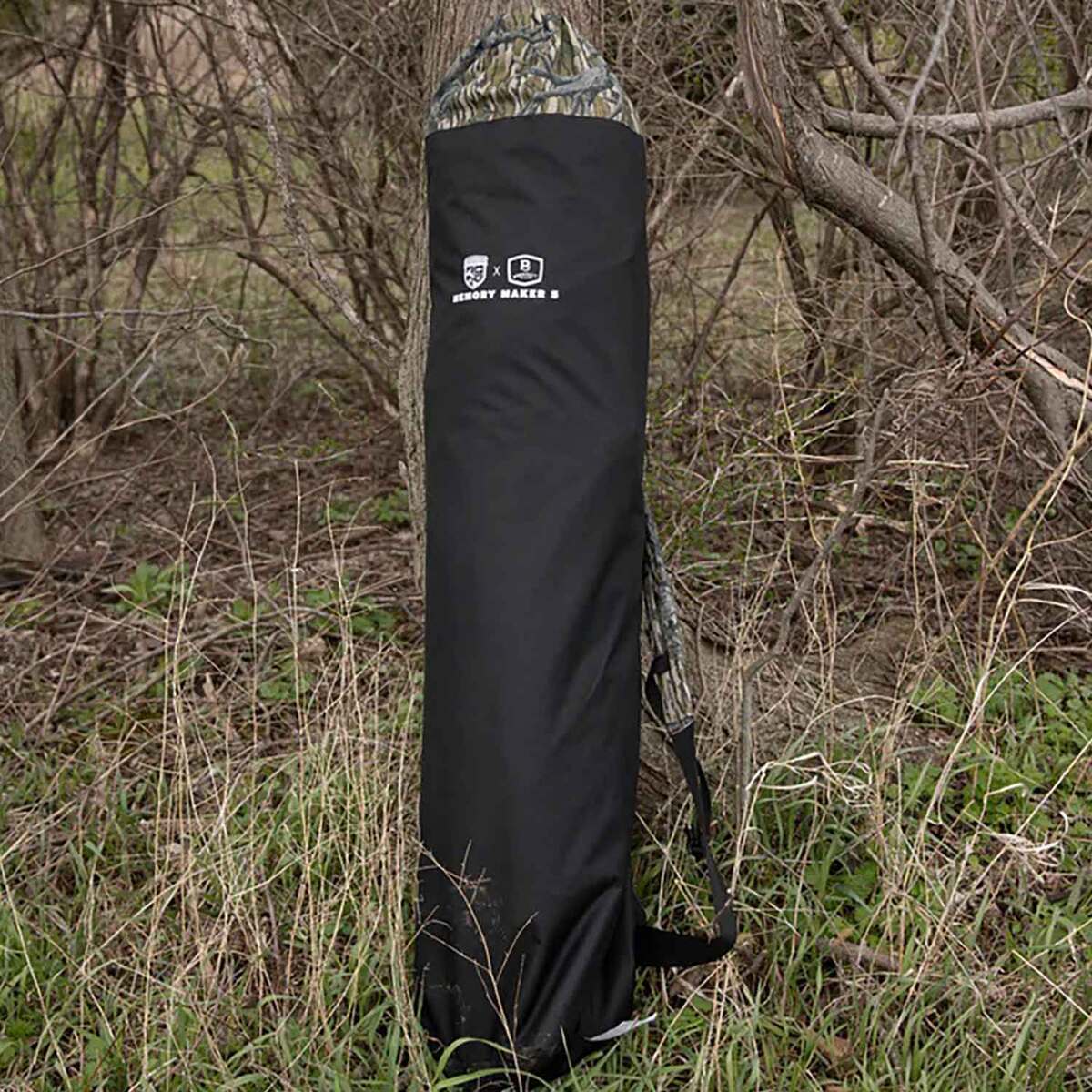 Barronett Memory Maker 5 Ground Blind - Mossy Oak Original Treestand - Mossy Oak Original Treestand Barronett Memory Maker 5 Ground Blind - Mossy Oak Original Treestand - Mossy Oak Original Treestand