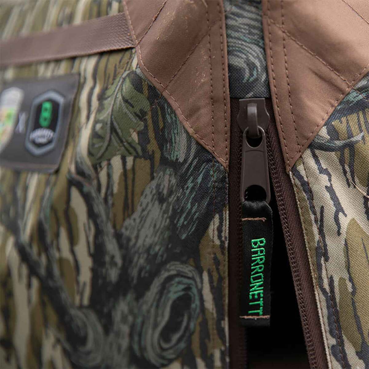 Barronett Memory Maker 5 Ground Blind - Mossy Oak Original Treestand - Mossy Oak Original Treestand Barronett Memory Maker 5 Ground Blind - Mossy Oak Original Treestand - Mossy Oak Original Treestand