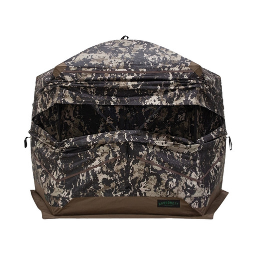Barronett Ox 5 Crater Core Ground Blind – Crater Core