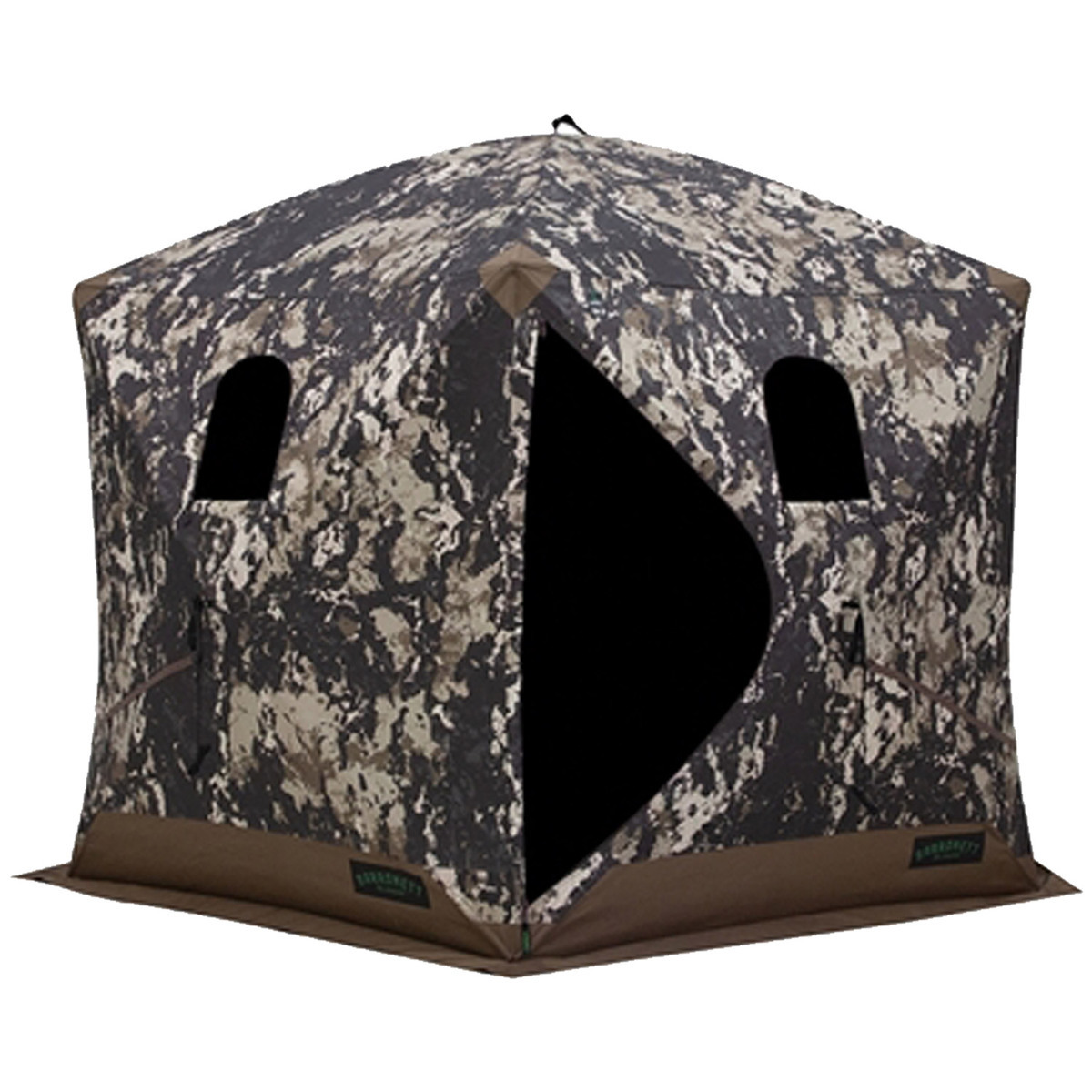 Barronett Ox 5 Crater Core Ground Blind - Crater Core Barronett Ox 5 Crater Core Ground Blind - Crater Core
