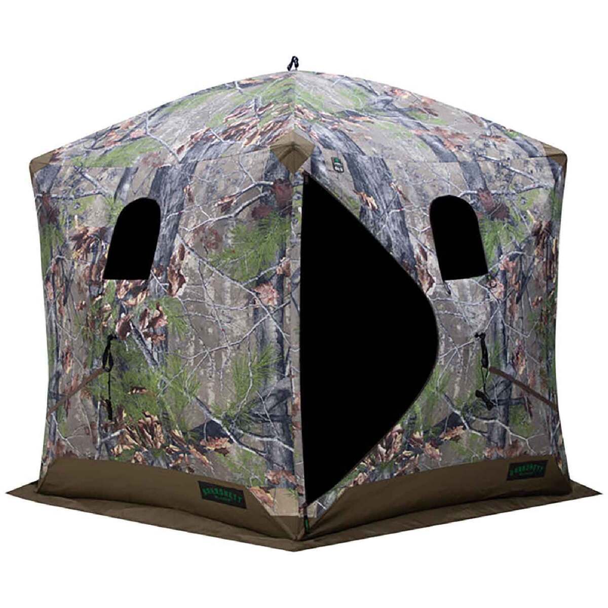 Barronetta Barronett OX 5 Ground Blind - Bloodtrail Backwoods | Sportsman's Warehouse