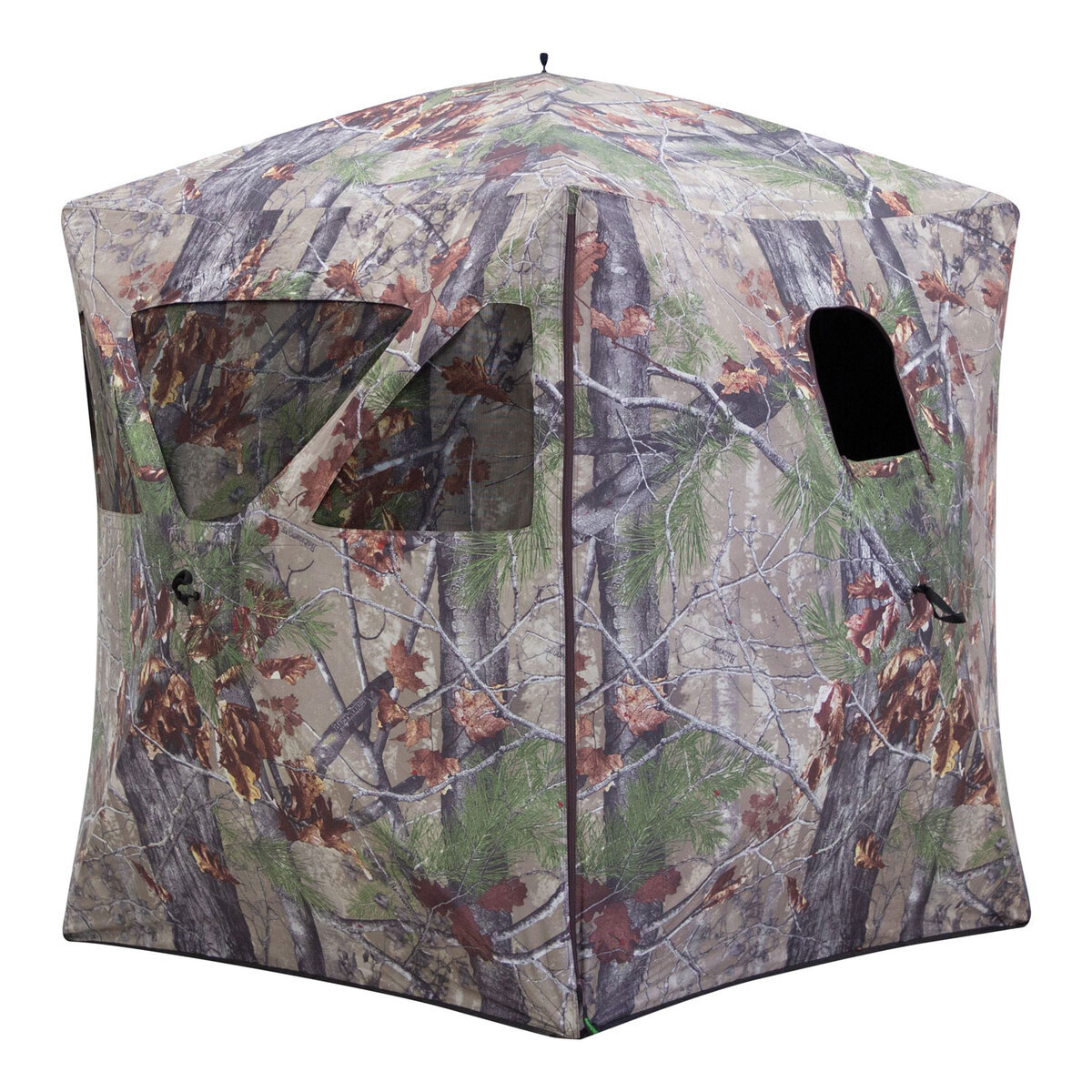 Barronett Radar Backwoods Ground Blind - Bloodtrail Backwoods Barronett Radar Backwoods Ground Blind - Bloodtrail Backwoods