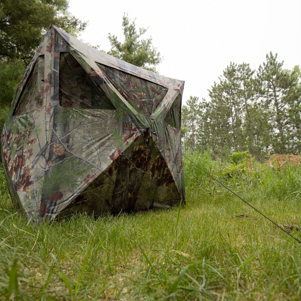 Barronett Radar Backwoods Ground Blind - Bloodtrail Backwoods Barronett Radar Backwoods Ground Blind - Bloodtrail Backwoods