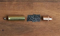 bullet cartridge components