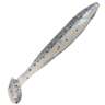 Bass Assassin Bang Lure Die Dapper Soft Swimbait - Grey Ghost, 3-1/2in - Grey Ghost