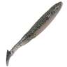 Bass Assassin Bang Lure Die Dapper Soft Swimbait - Grey Ghost, 5in - Grey Ghost