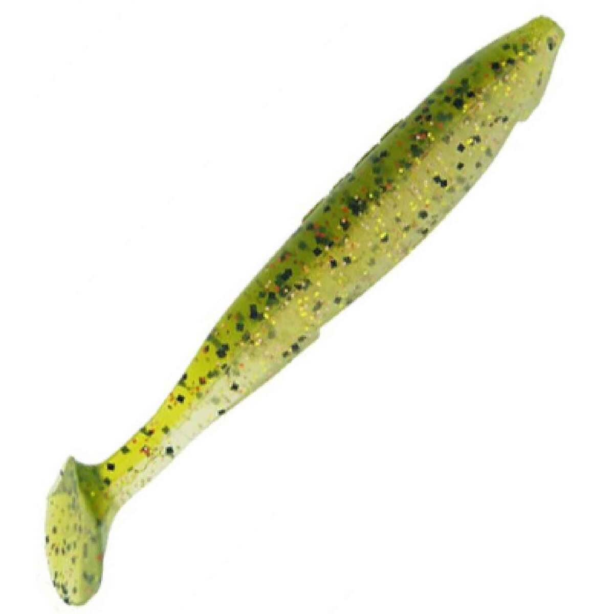 Bass Assassin Bang Lure Die Dapper Soft Swimbait Bass Assassin Bang Lure Die Dapper Soft Swimbait