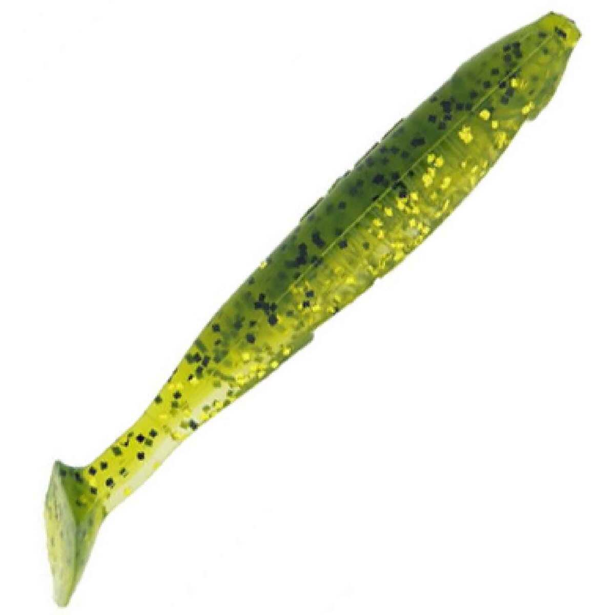 Bass Assassin Bang Lure Die Dapper Soft Swimbait Bass Assassin Bang Lure Die Dapper Soft Swimbait
