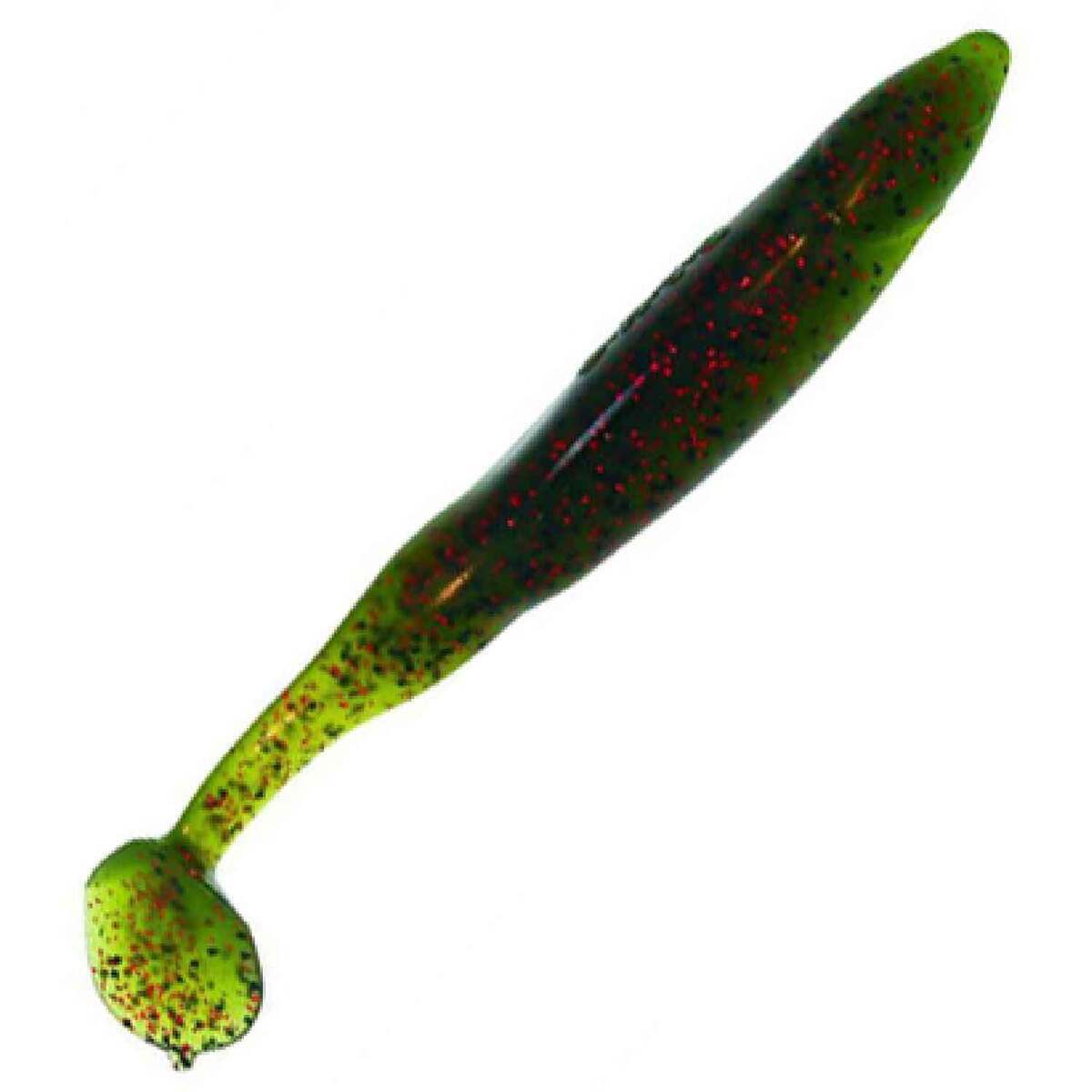 Bass Assassin Bang Lure Die Dapper Soft Swimbait Bass Assassin Bang Lure Die Dapper Soft Swimbait
