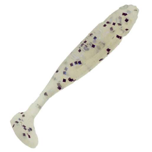 Bass Assassin Crappie Dapper Soft Swimbait – Texas Avocado