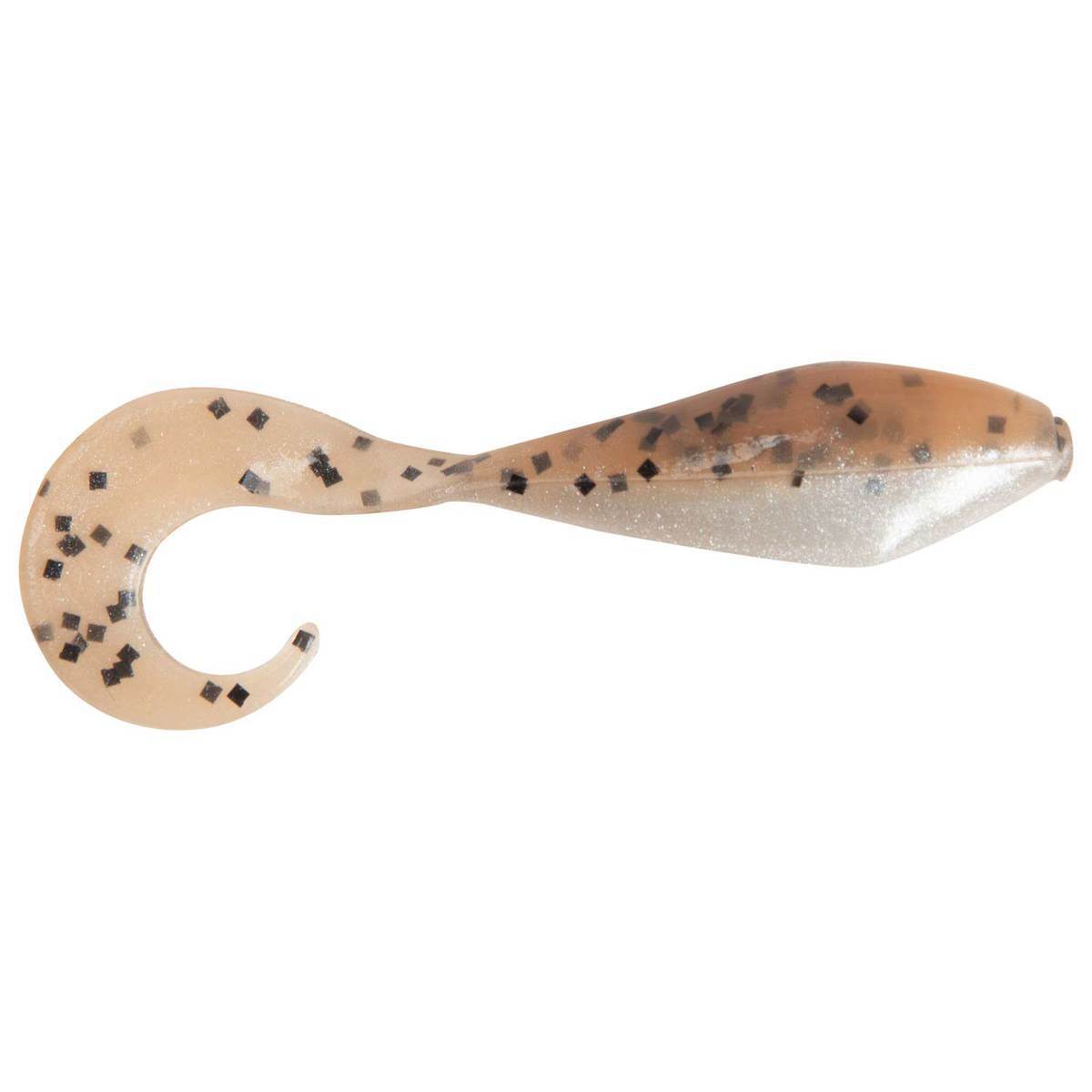 Bass Assassin Curly Shad 2" Alewife Bass Assassin Curly Shad 2" Alewife