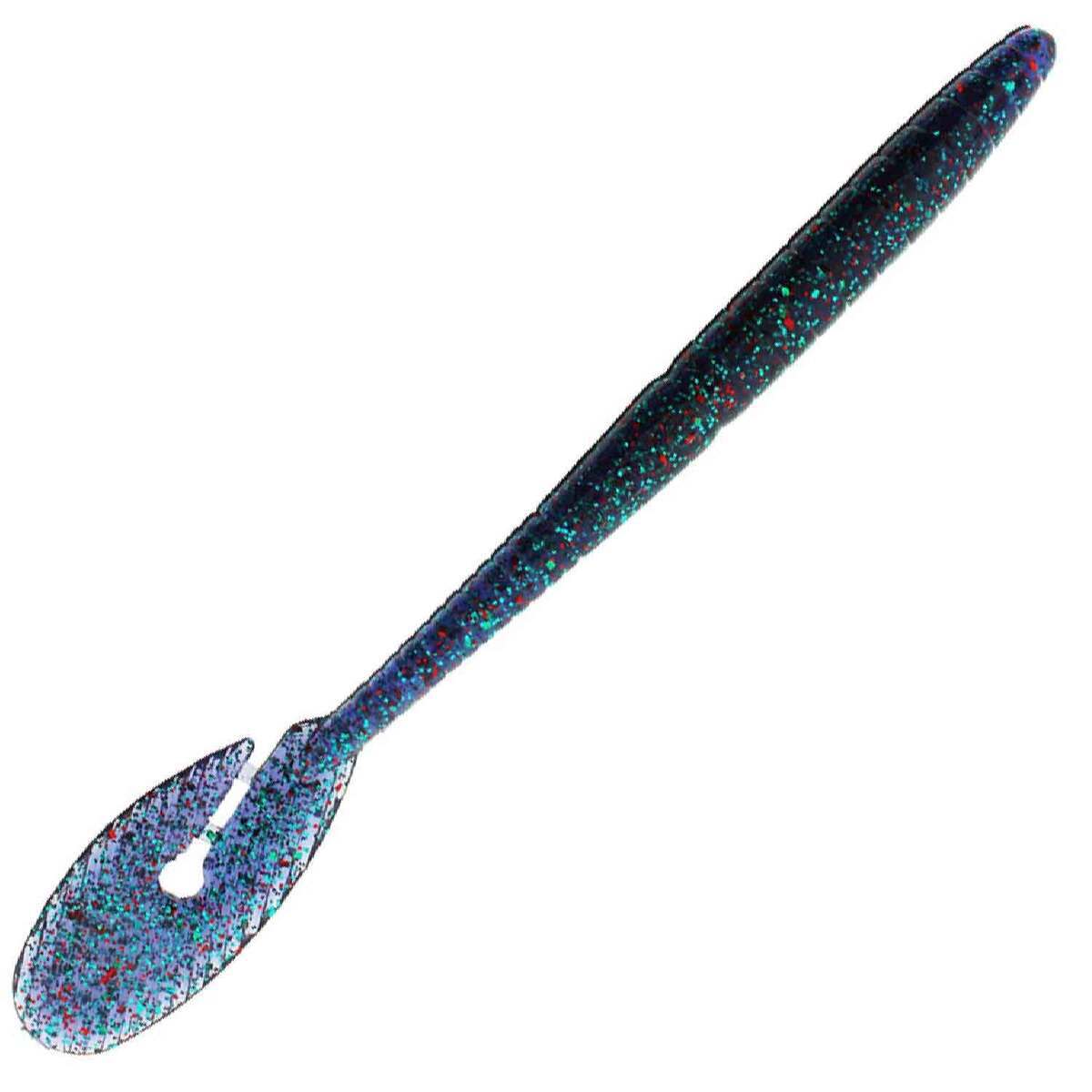 Assassin Worm Bass Assassin Ding Dong Worm - 15 Pack | Sportsman's Warehouse