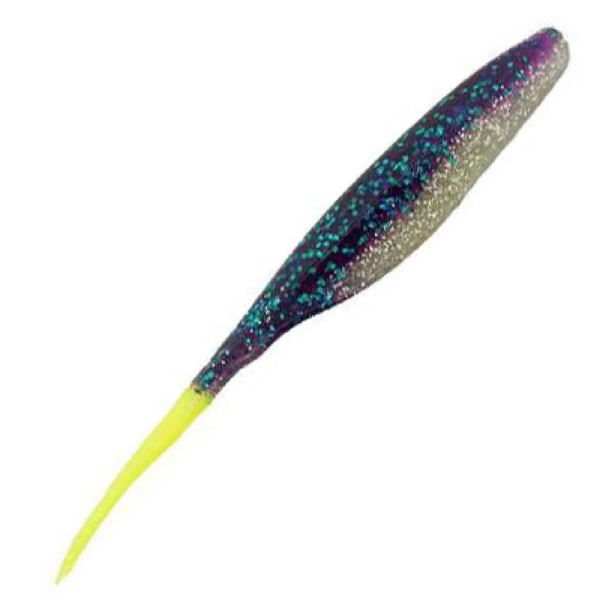 Bass Assassin 5in Saltwater Shad Soft Swimbait Bass Assassin 5in Saltwater Shad Soft Swimbait