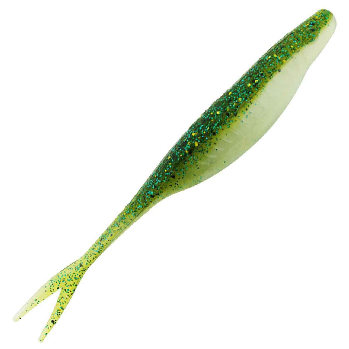 Bass Assassin Vapor Shad Soft Jerkbait - Baby Bass, 5in, 10pk ...