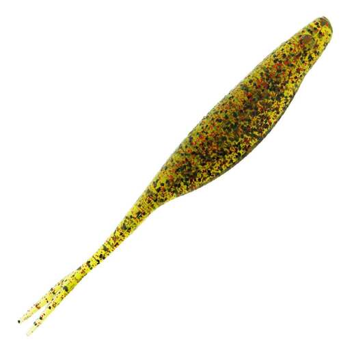 Bass Assassin Vapor Shad Soft Jerkbait - 10 Pack - Alewife