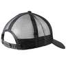 Simms Bass Patch Trucker Hat - Black - Black One Size Fits Most