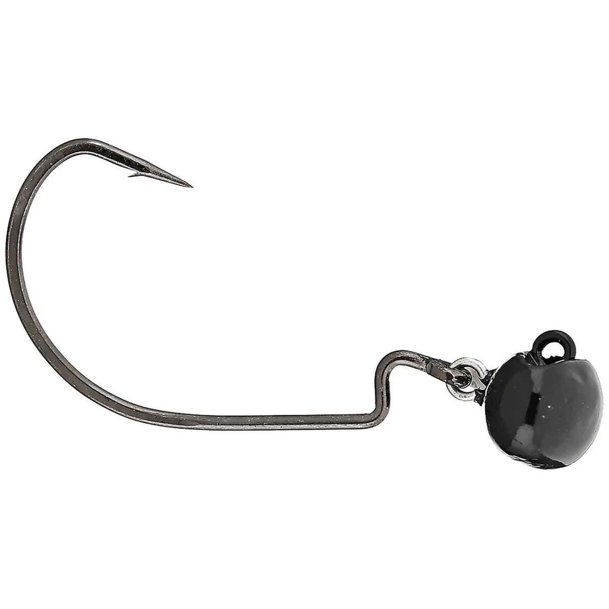 Bass Patrol Deflection Football Jig Head Bass Patrol Deflection Football Jig Head