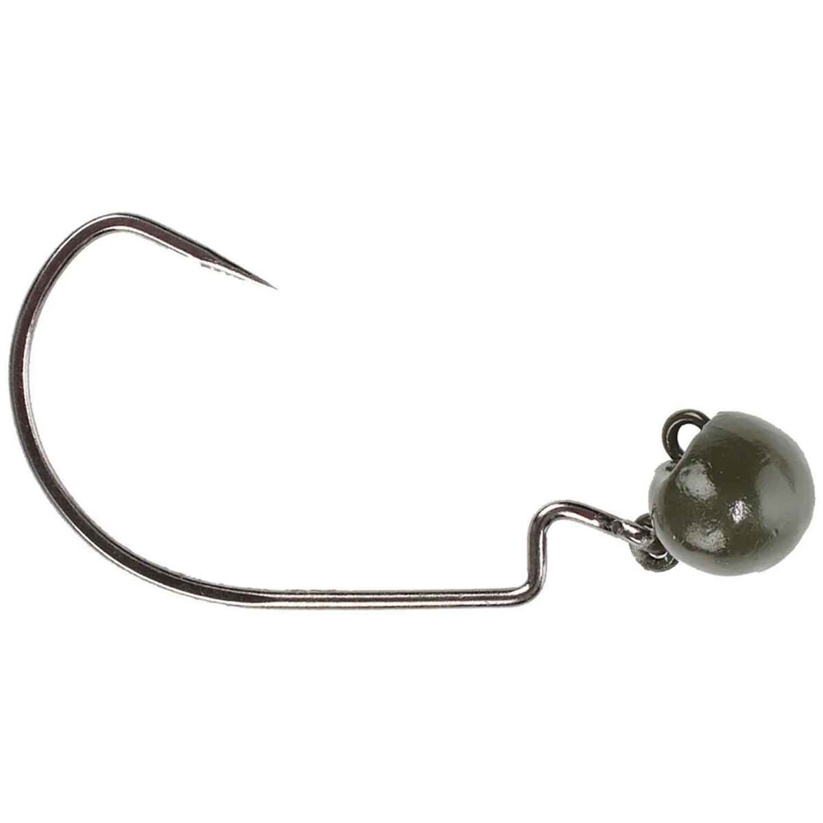 Bass Patrol Deflection Football Jig Head Bass Patrol Deflection Football Jig Head