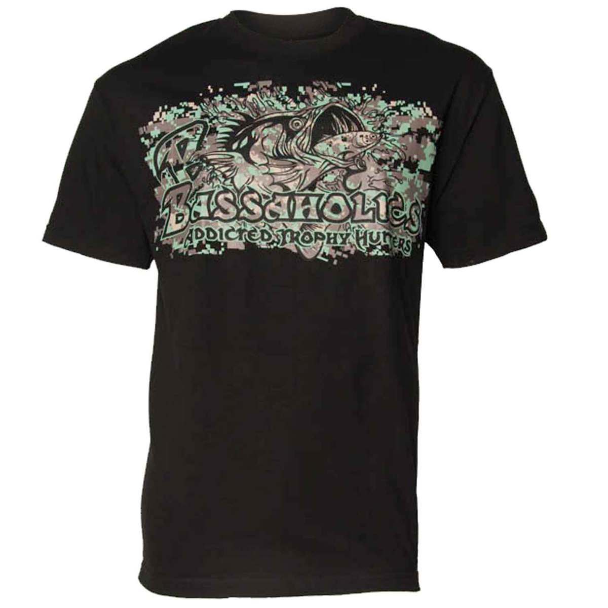 Bassaholics Battlefield T-Shirt Bassaholics Battlefield T-Shirt
