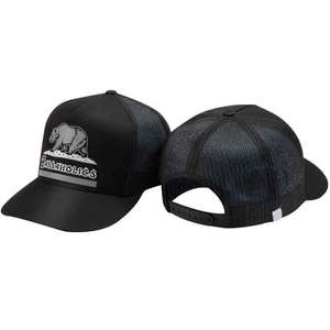 Bassaholics California Flexfit Snap Trucker Hat
