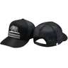 Bassaholics Men's California Flexfit Snap Trucker Hat