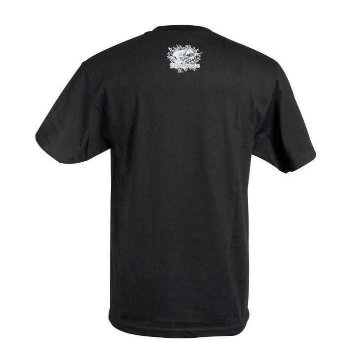 Bassaholics Men's B America Shot Sleeve T-Shirt Bassaholics Men's B America Shot Sleeve T-Shirt