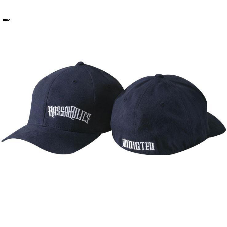 Bassaholics Men's B Imperial Hat - Blue S/M Bassaholics Men's B Imperial Hat - Blue S/M