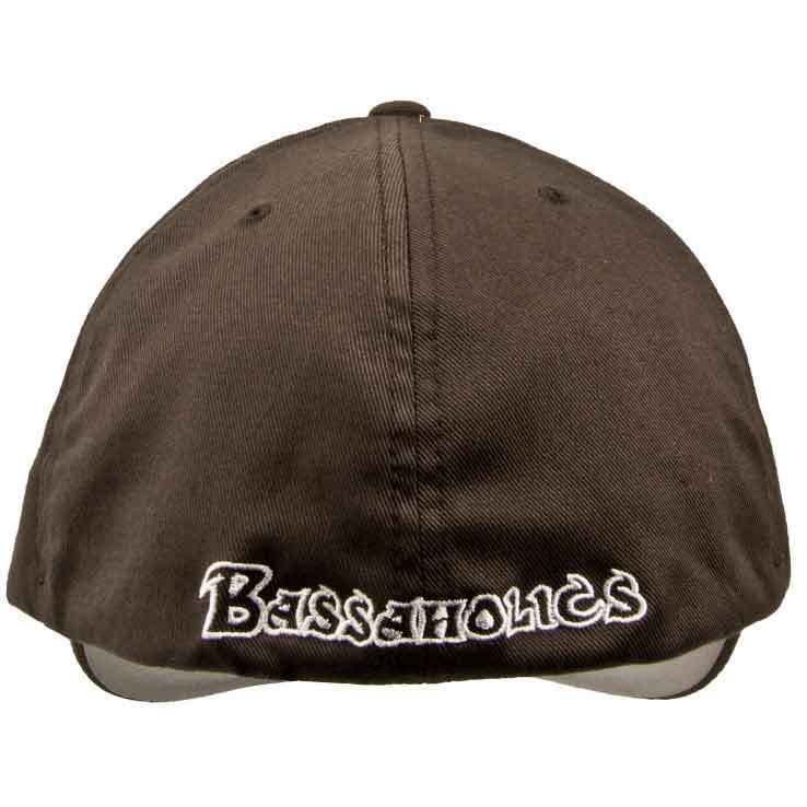 Bassaholics Men's B Links Fitted Hat Bassaholics Men's B Links Fitted Hat
