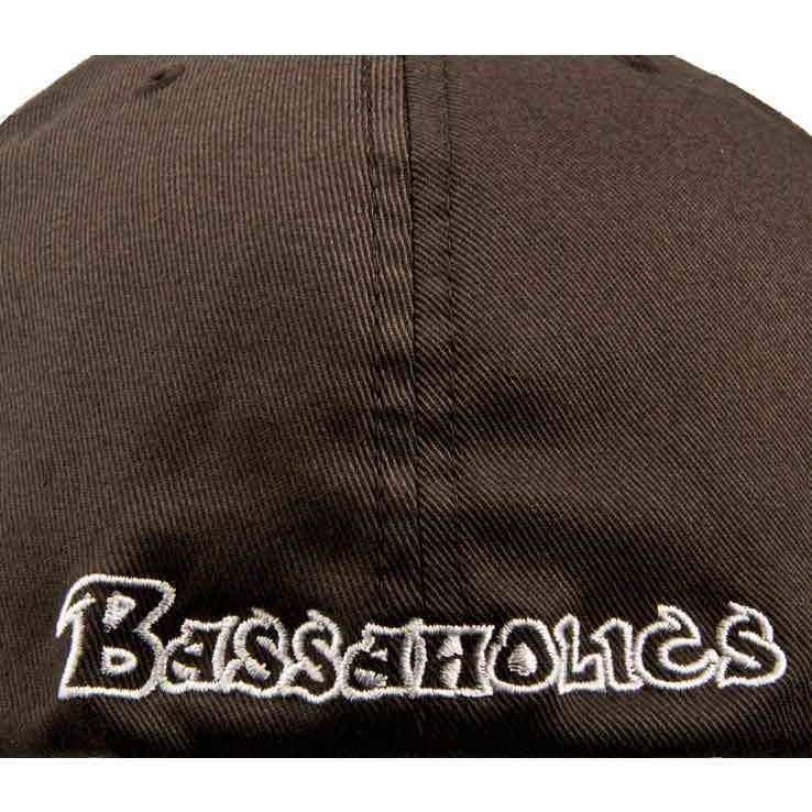 Bassaholics Men's B Links Fitted Hat Bassaholics Men's B Links Fitted Hat