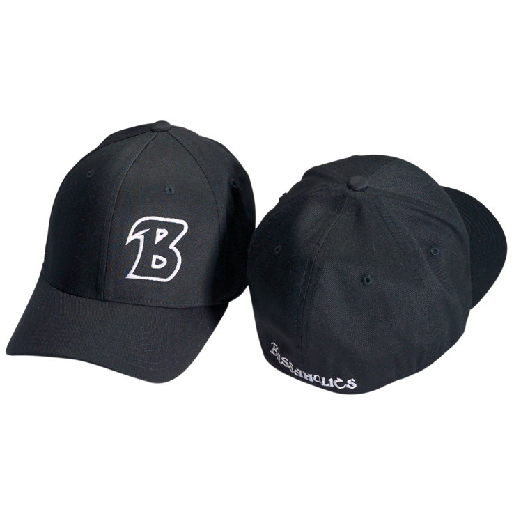 Bassaholics Identity Flexfit Hat - Green/Grey S/M Bassaholics Identity Flexfit Hat - Green/Grey S/M