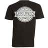 Bassaholics Men's Labeled Short Sleeve Shirt