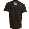 Bassaholics Men's Labeled Short Sleeve Shirt - Black - XL - Black XL