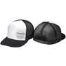Bassaholics Men's SS Circle Hat - Black/White One Size Fits Most