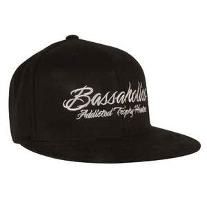 Bassaholics Men's Trophy Hunter Script Pro Style Flex Fit Hat