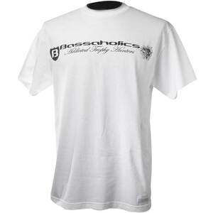 Bassaholics Shield T-Shirt Men's Fishing Shirt